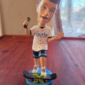 St Paul Saints MILB AAA Minor Minnesota Twins MLB Baseball Bobblehead Fizzix